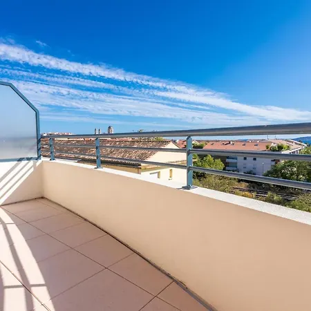 Appartement Appt 120m² Vue 2 Min Du Centre Saint-Raphaël