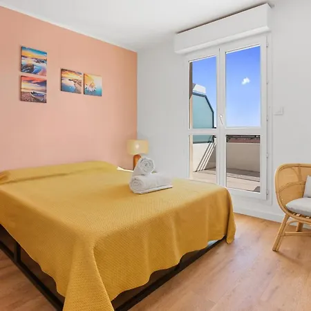 Appt 120m² Vue 2 Min Du Centre Appartement *