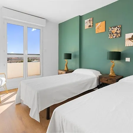 Appartement Appt 120m² Vue 2 Min Du Centre Saint-Raphaël